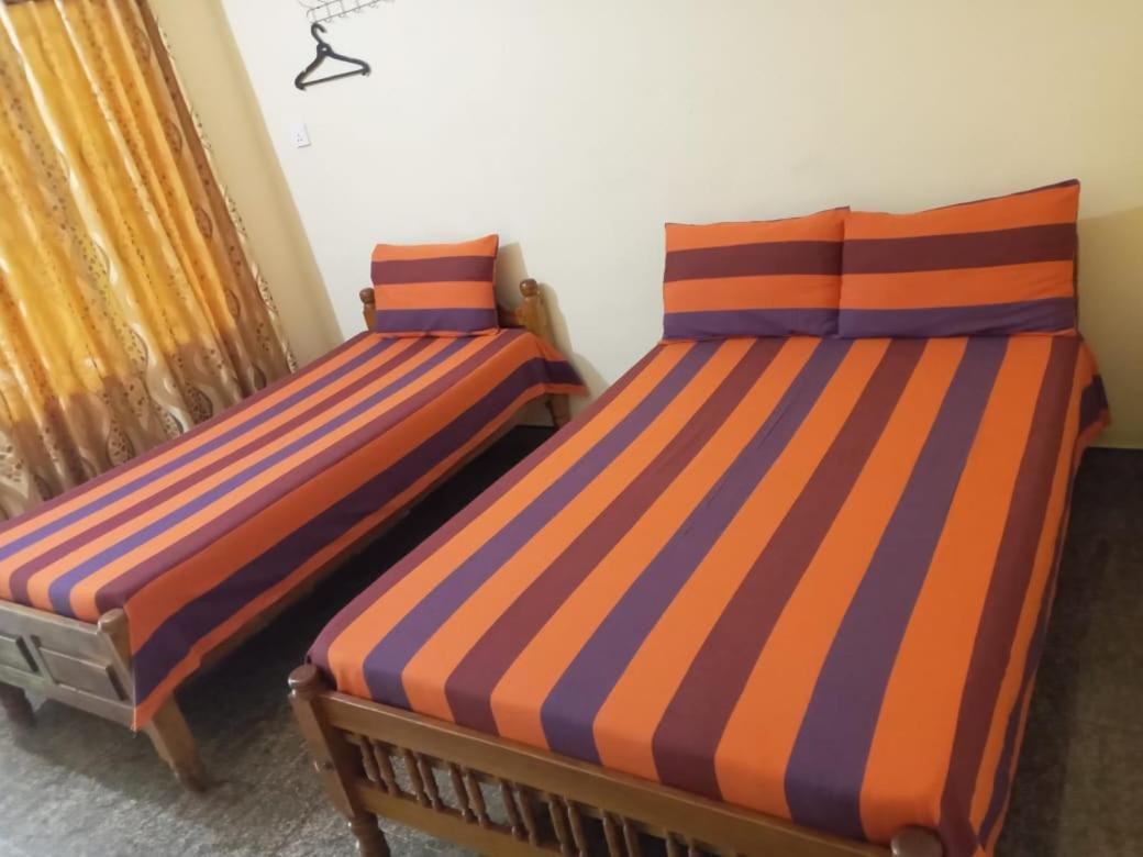 Naaval Beach Villa & Rooms Batticaloa Exterior photo